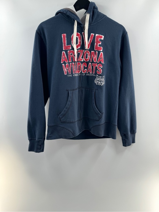 Blue 84 Jackets & Blazers - Blue 84 Love Arizona Wildcats Zip Up Hoodie – Women’s Large